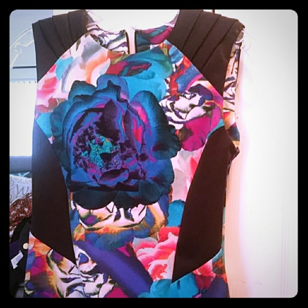Beautiful and Colorful dress